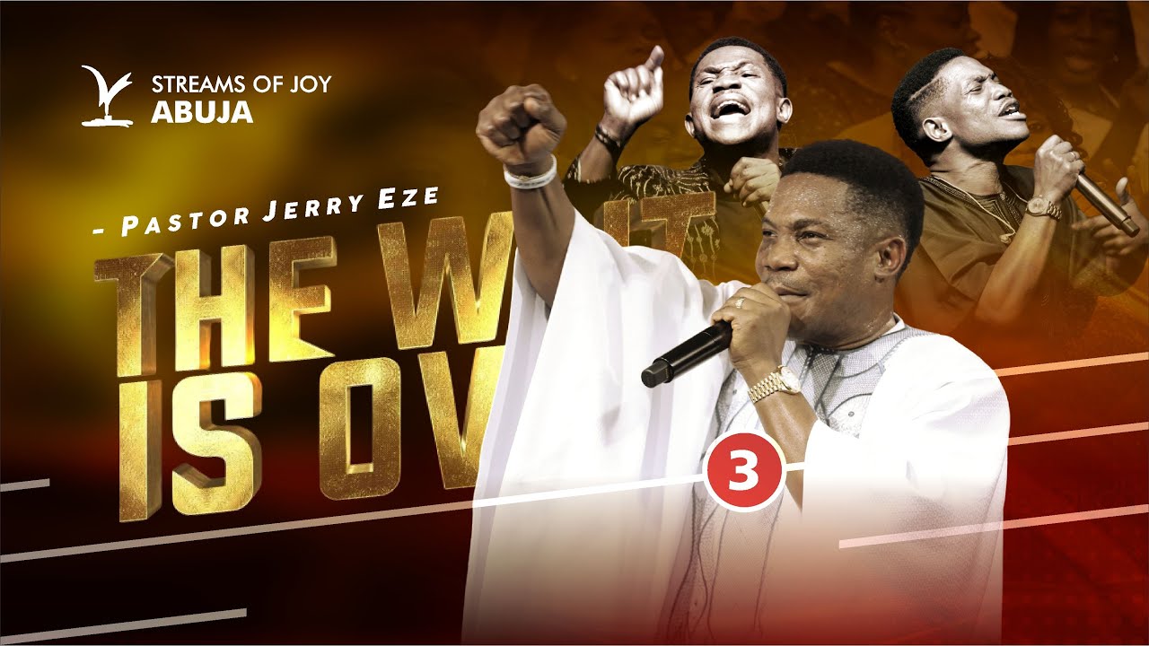 THE WAIT IS OVER || THIRD SERVICE || 14TH SEPTEMBER 2025