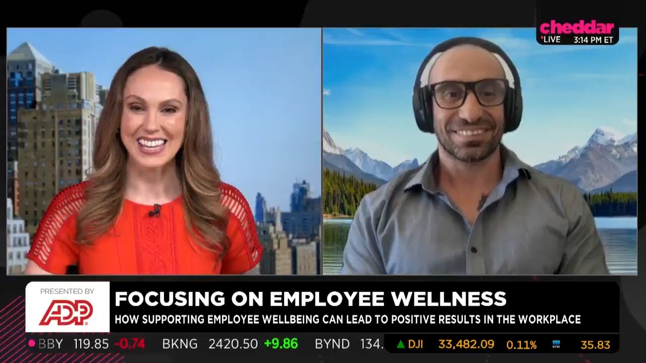 What&rsquo;s Driving the Future of Work?: Prioritizing Employee Mental Health and Wellbeing