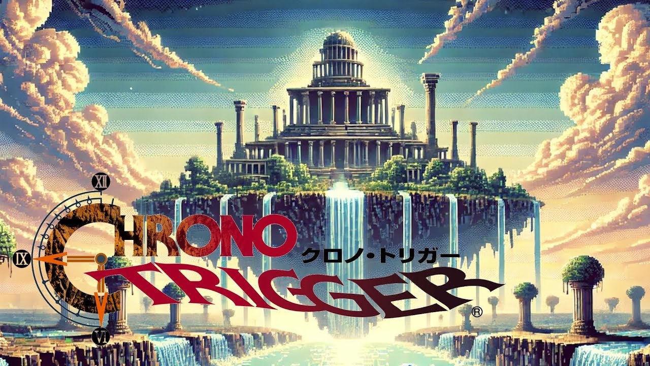 Chrono Trigger ｜ Beautiful & Relaxing Guitar Covers