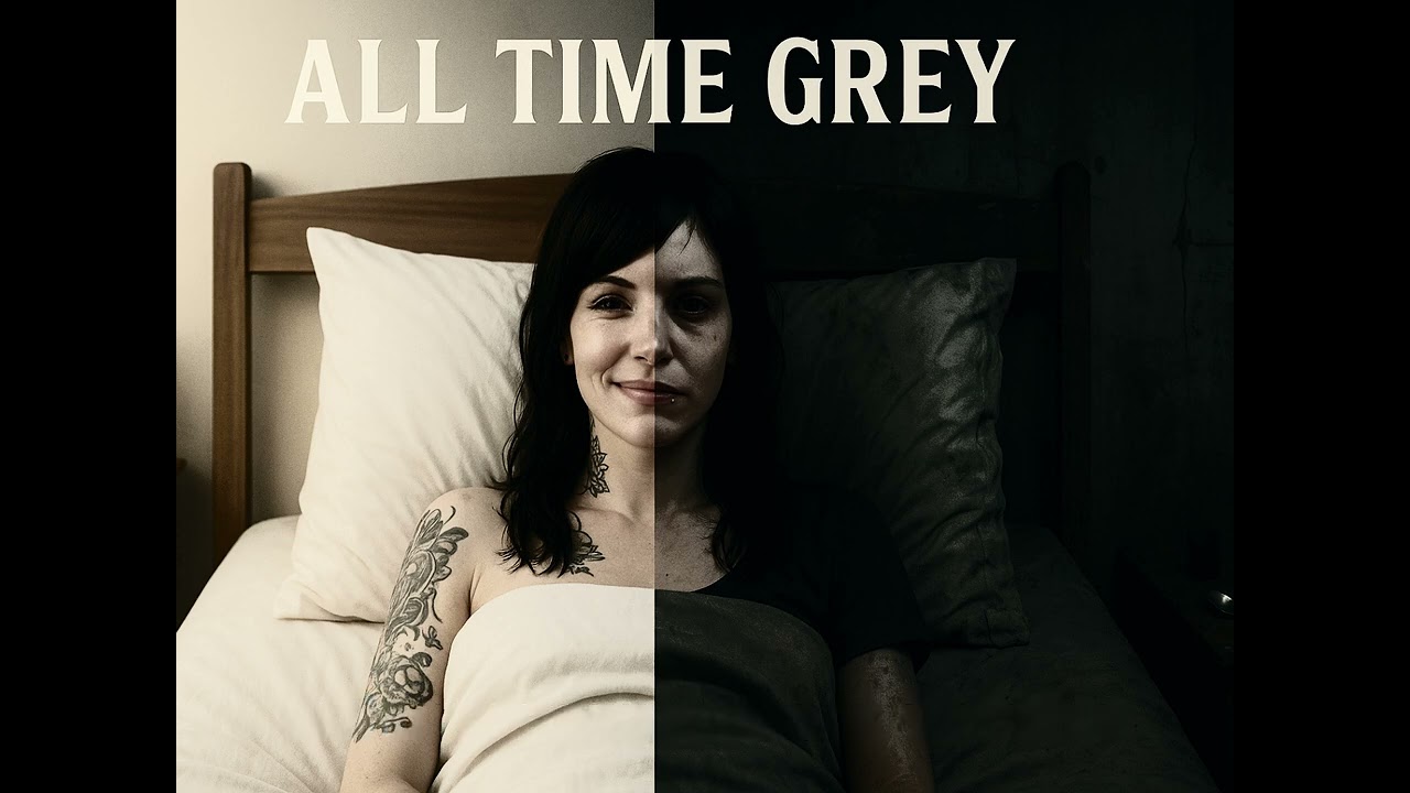 Sunday Static - All Time Grey