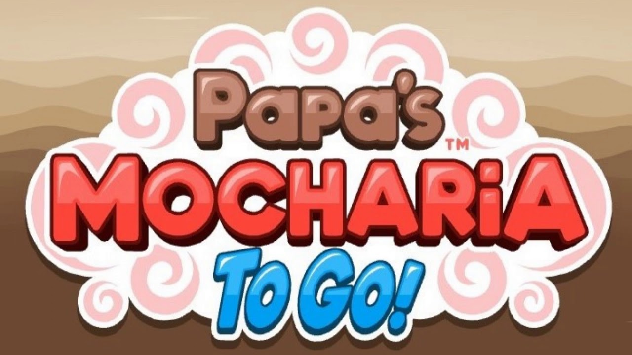 Papa's Mocharia To Go! - Title Screen Music Extended