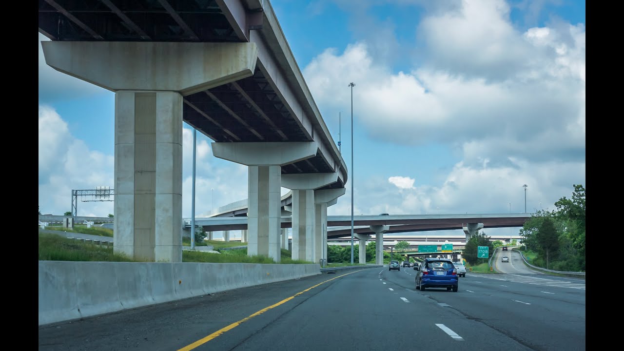 14 -11 The Capital Beltway: I-495 in Virginia & More