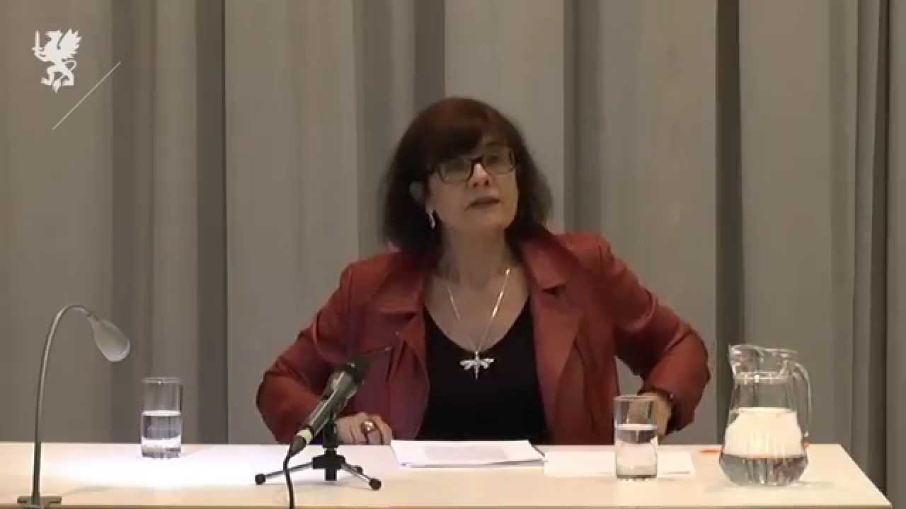Catherine Malabou. The future of Continental philosophy. 2014