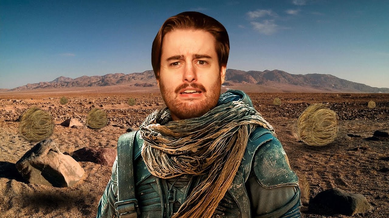 Why the Desert Kinda SUCKS