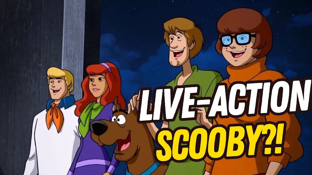 Netflix&rsquo;s DARK Scooby-Doo Cast Just Got Revealed&hellip;