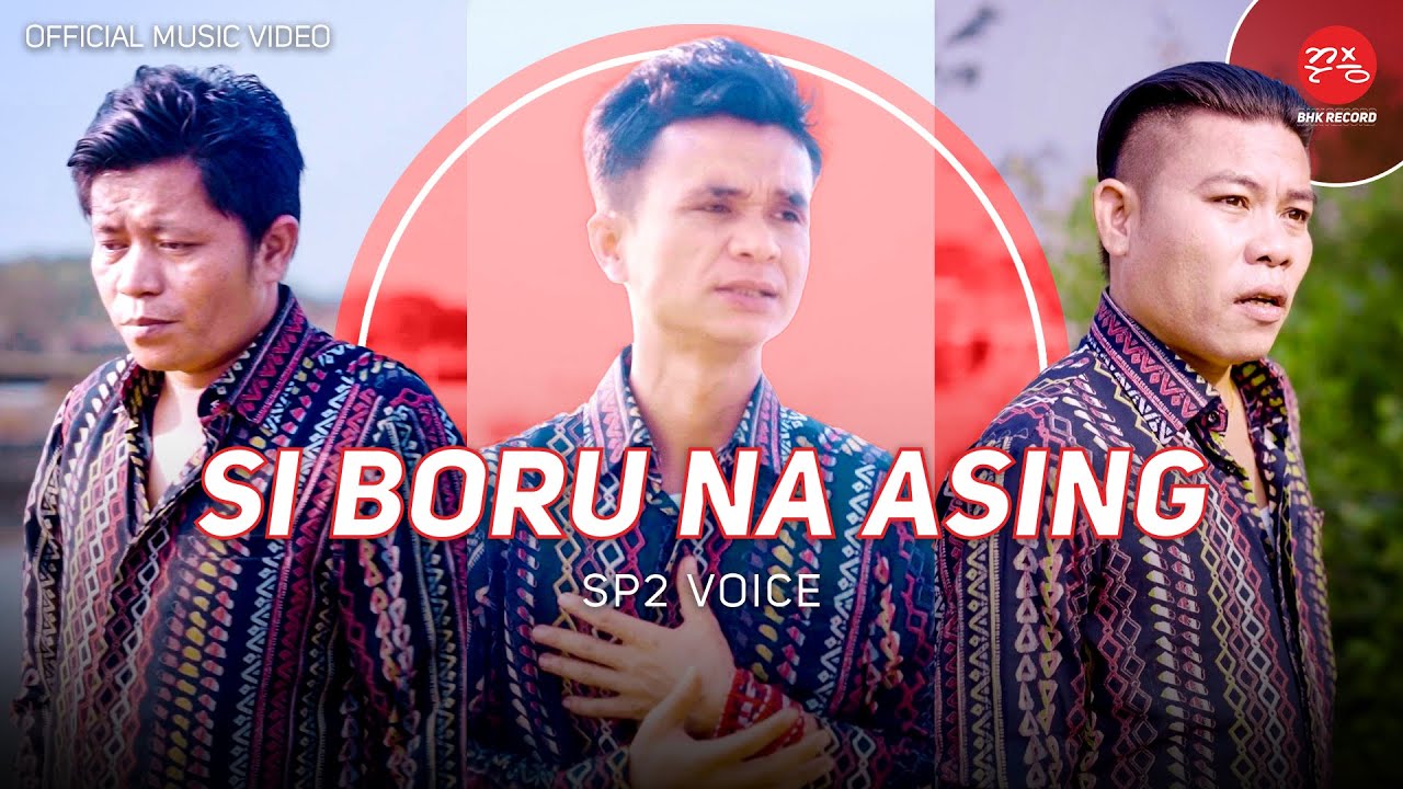 SP2 Voice - Siboru Na Asing (Official Music Video)