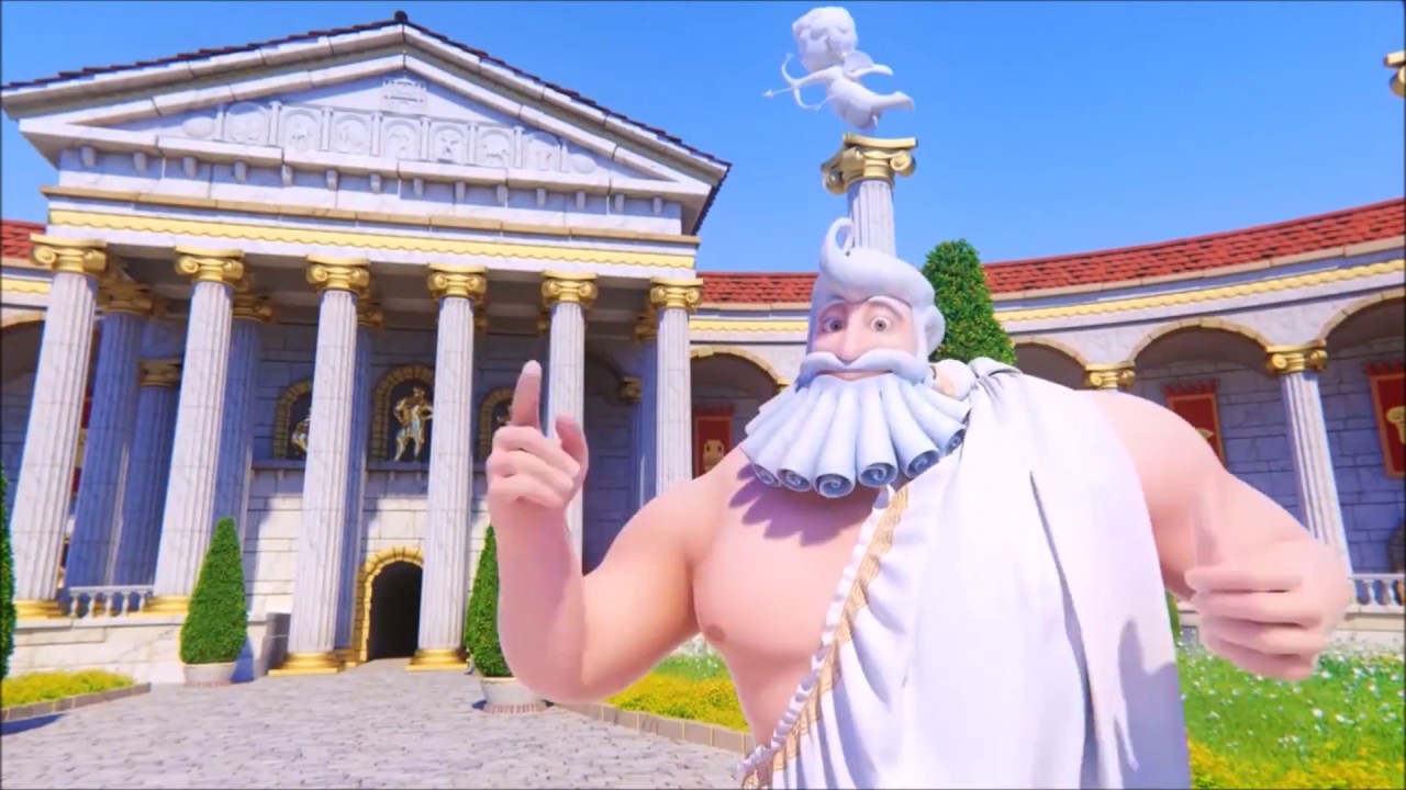 Rhodes race trailer