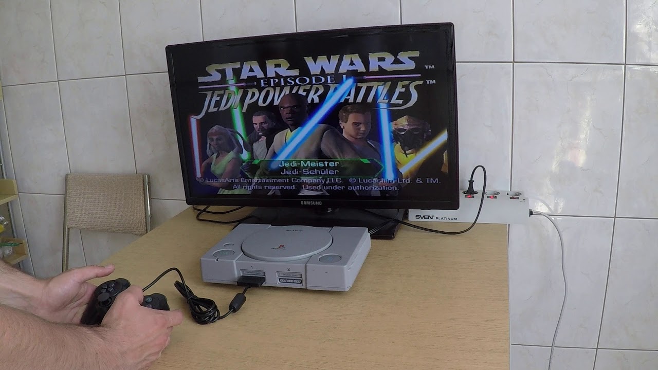 Sony Playstation SCPH-7502 (sn C1500890)