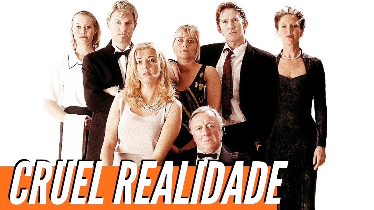FESTA DE FAMÍLIA - UM FILME PERTURBADOR E REAL