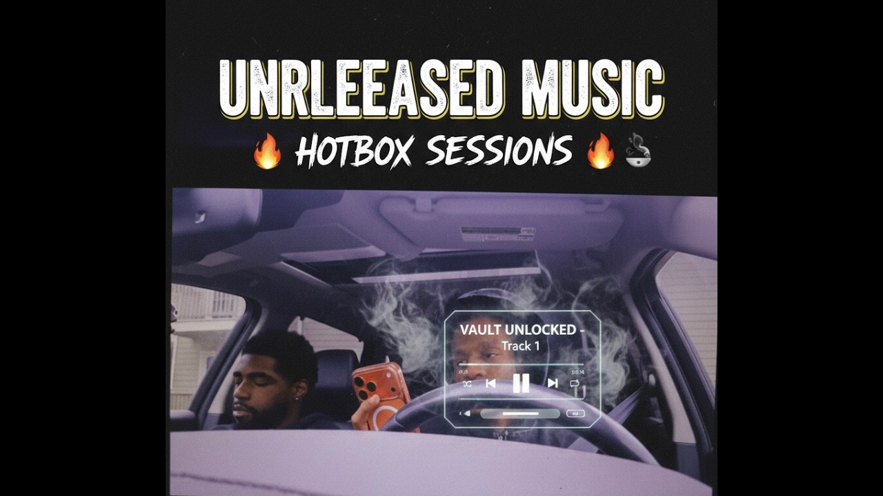HotBox Vlog!!! + Playing My Unreleased Music