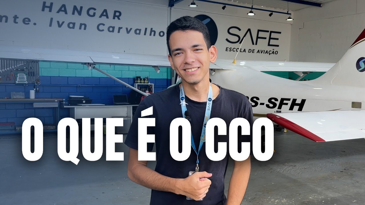 O QUE É O CENTRO DE CONTROLE DE OPERAÇÕES DE VOO?