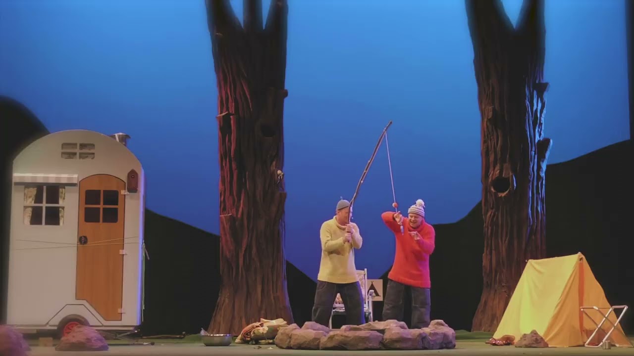 Buurman & Buurman Gaan Kamperen | Munttheater Weert
