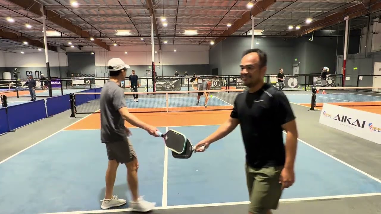 3/4/26 Pickball Xscape (Scott/Toan vs Phu/Slim) Match 2