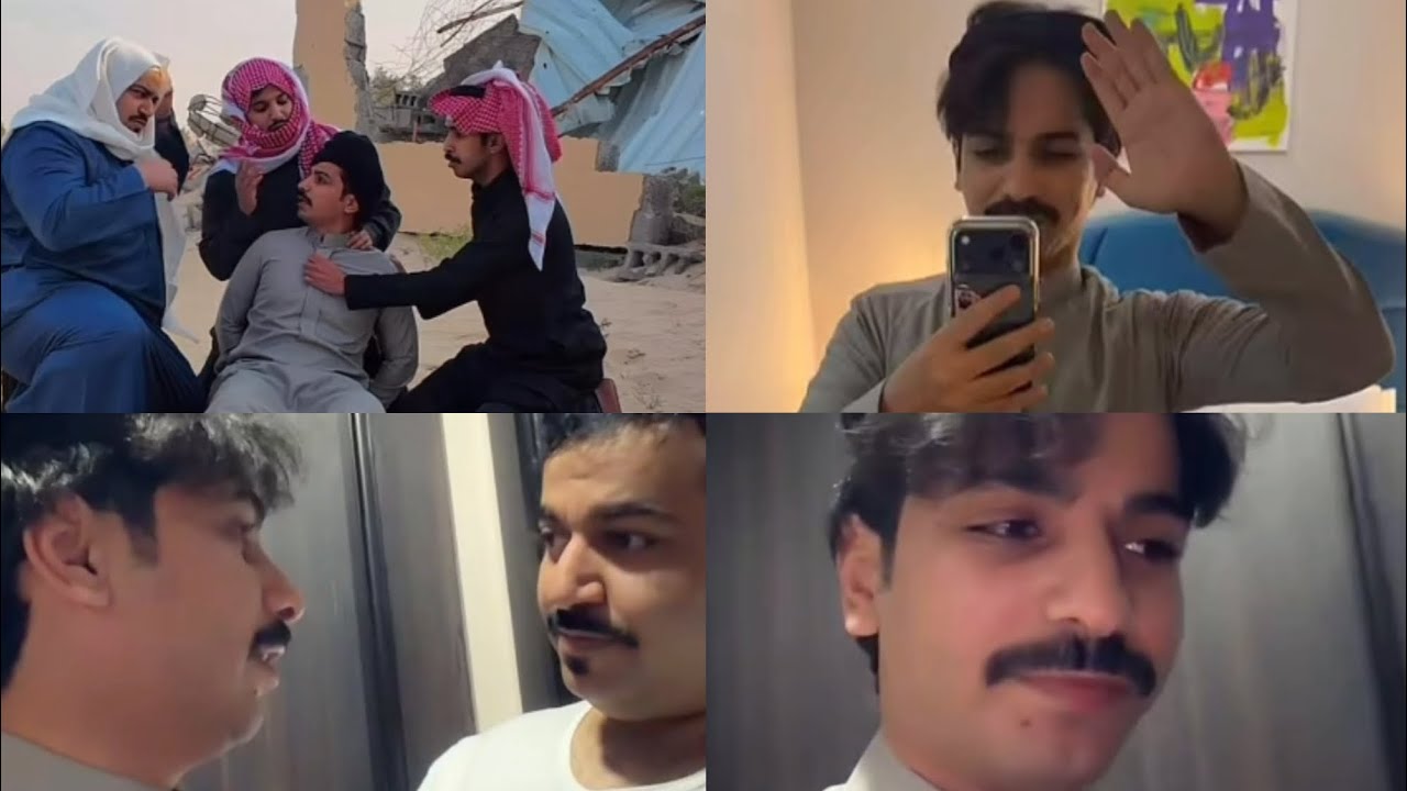 سنابات مناحي الرجباني خطفوه والسبب😅هوشه والسبب الميزان😭الرحله إلى قطر مع نايف وسالم و عبدالله ✨