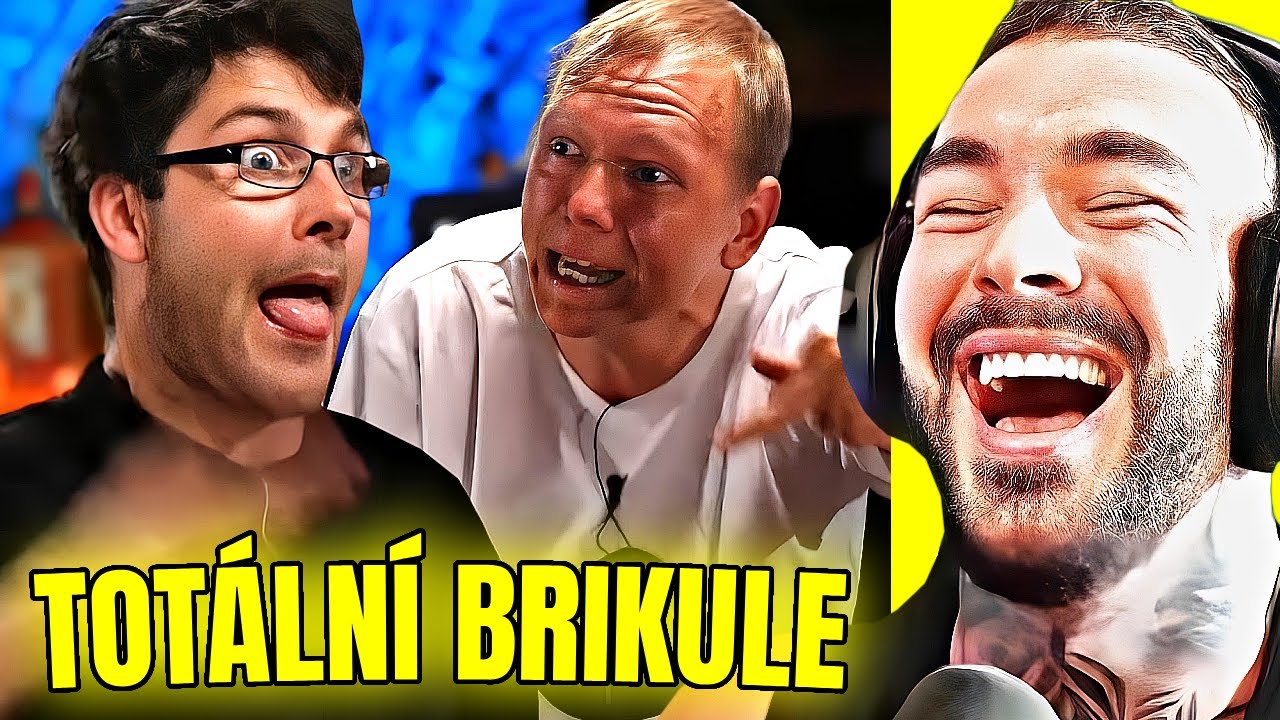 BEST OF ŠAMANSKÝ VS KALUBA, MAXGREEN VS PRC*LÍK!