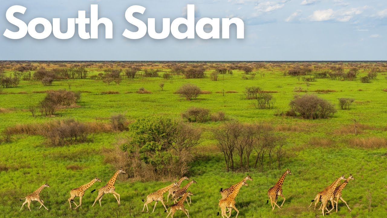 Exploring the Wonders of South Sudan