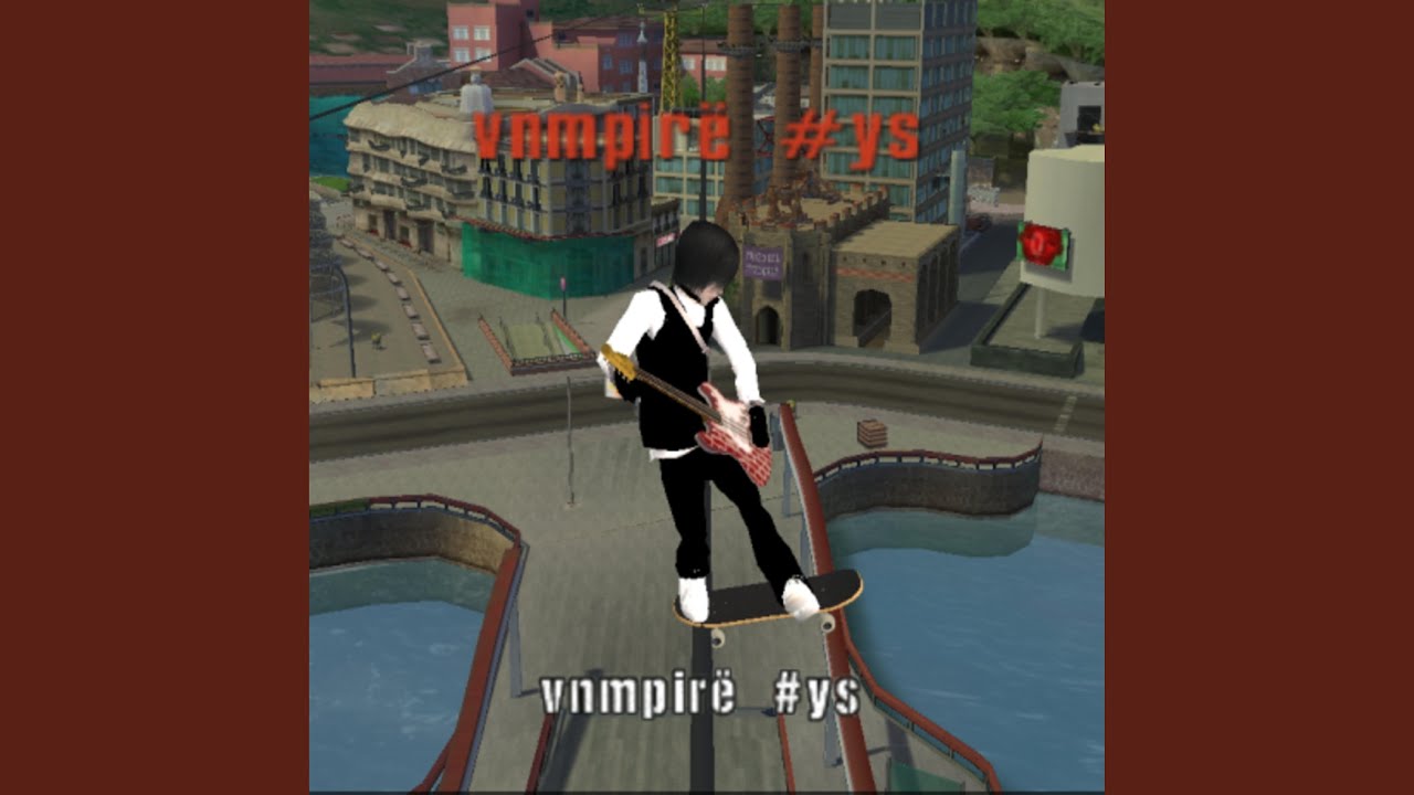 VNMPIRE WALK ANTHEM