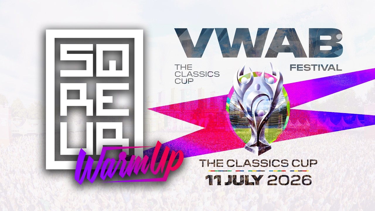 The Ultimate VWAB Festival 2026 Hypemix | SQREUR WARMUP MIX | HARDSTYLE CLASSICS | RAW