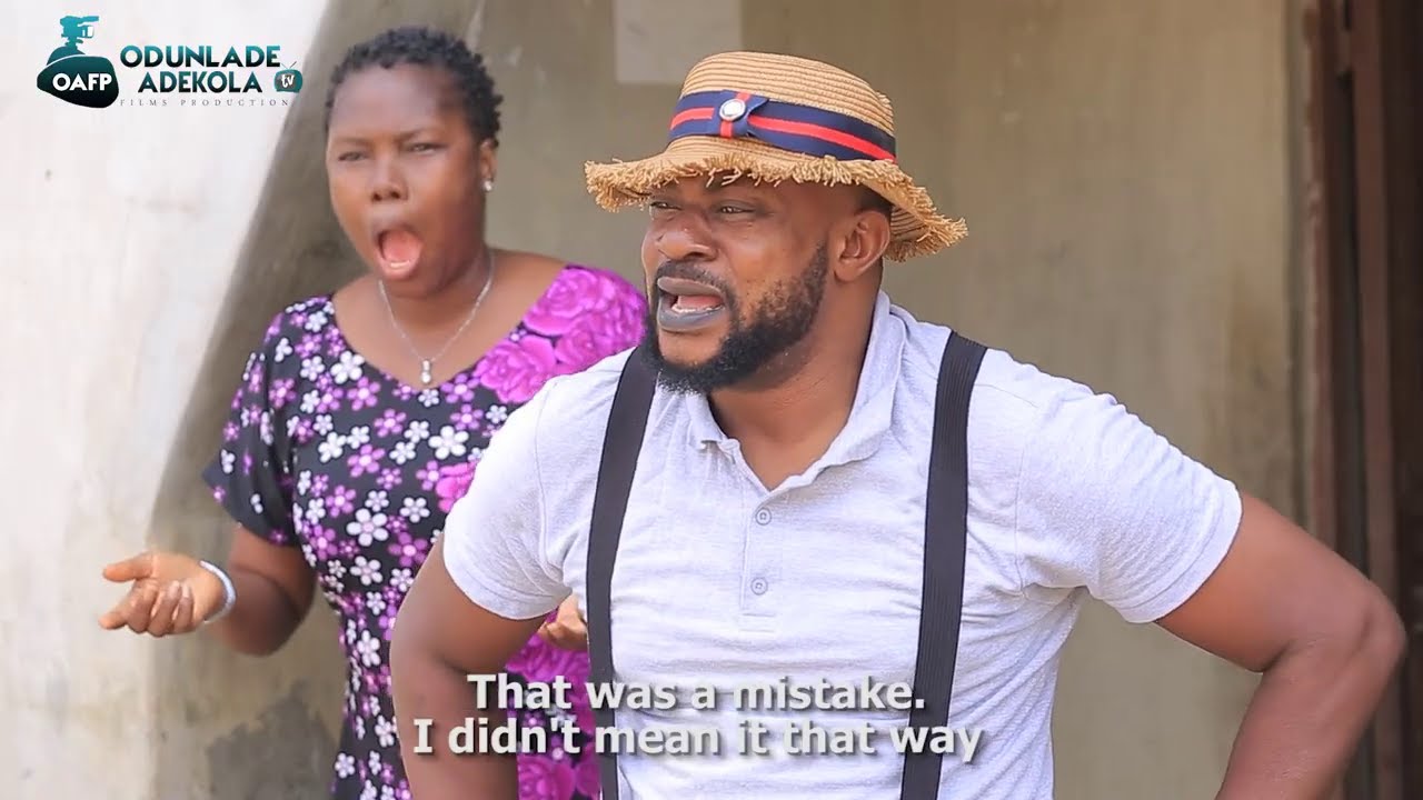 SAAMU ALAJO ( ARIDAJU ) Latest 2023 Yoruba Comedy Series EP 124