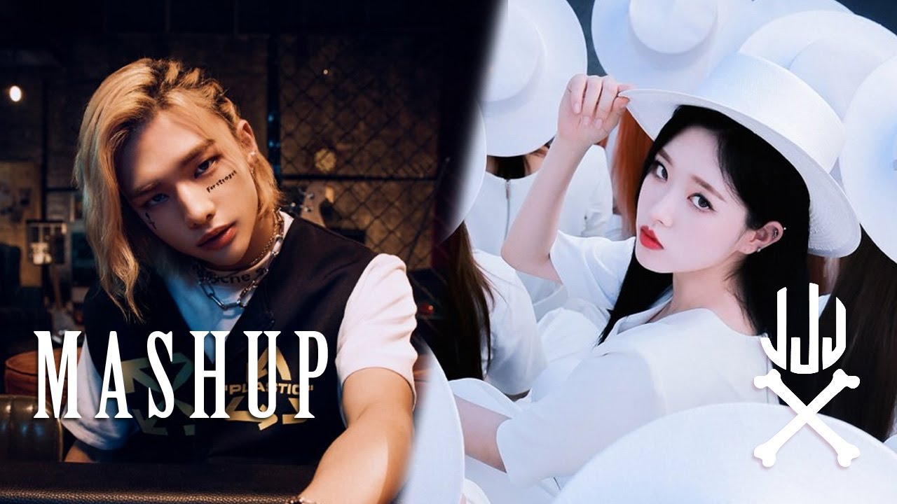 STRAY KIDS x LOONA - ALL IN / WHY NOT MASHUP