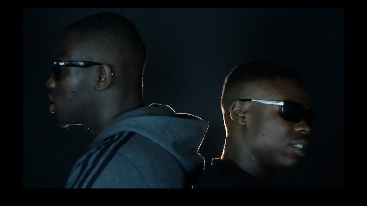 P110 - J1 (Stayfresh) ft. Tornado (Grime Squad) - Spray Like We [Music Video]
