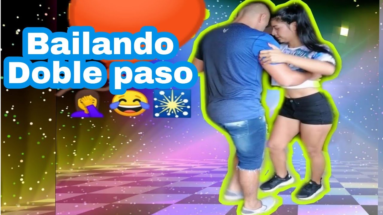 Bailando doble paso (2020)