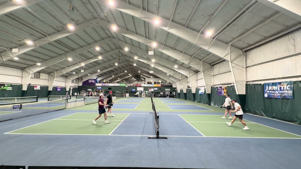 Andy/JP vs Alex/Randy Gm 5 February 13, 2026