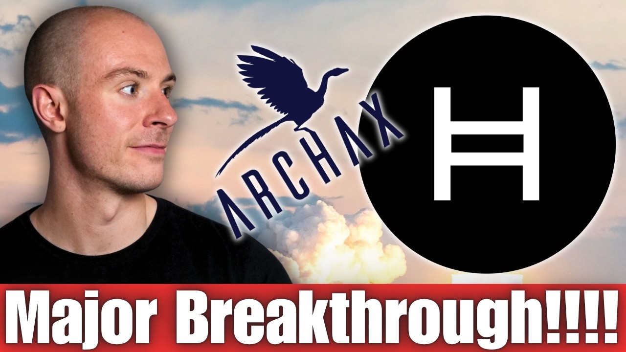 Hedera Hashgraph HBAR *КРУПНЫЙ* ПРОРЫВ ДЛЯ традиционную финансовую сферу!!!