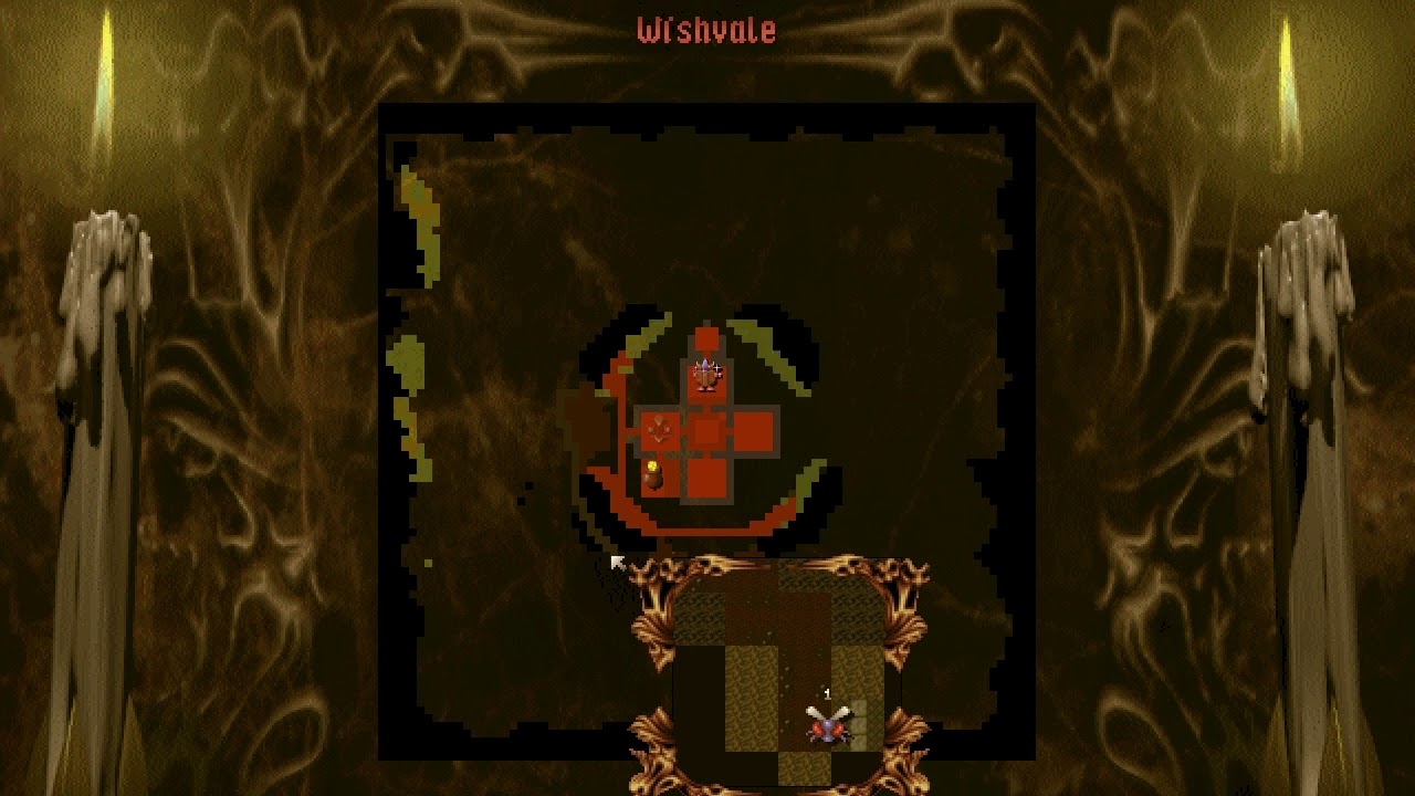 Dungeon Keeper 1, level 7 walkthrough (no Transfer Creature), Wishvale