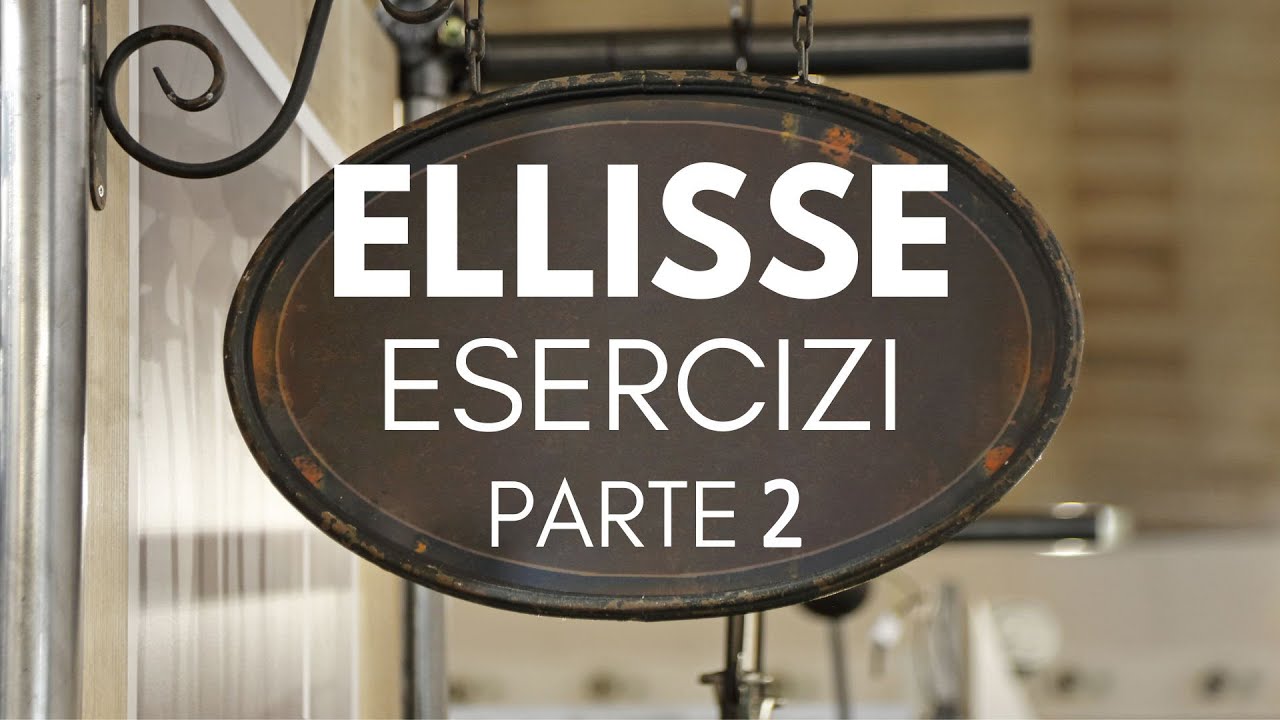 Ellisse: problemi classici ed esercizi - Ellisse p.4