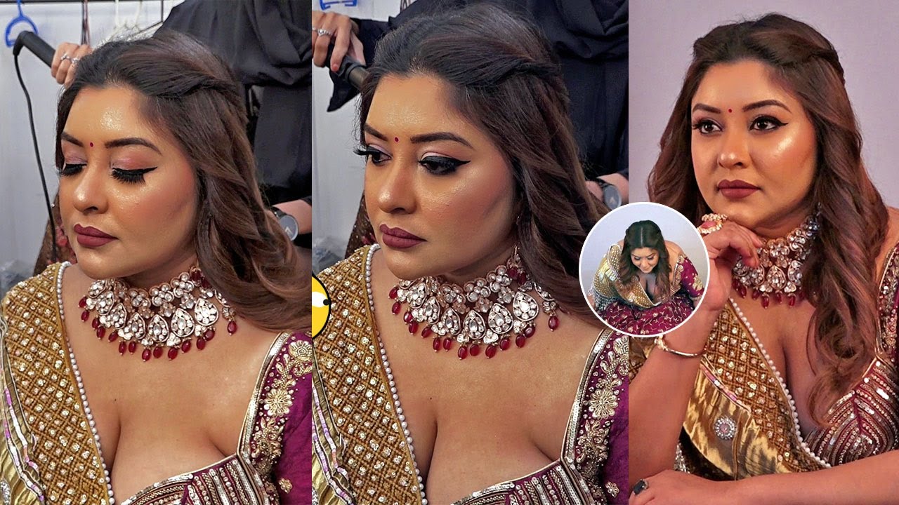 Payal Ghosh Exclusive Photoshoot for Magazine Fashionista Cover Page || Payal Ghosh Videos || NSE