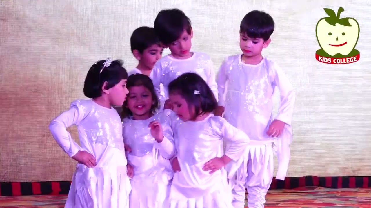 🌟✨ **Highlights from the Annual Function | Junior Wing - Kids College Indore** ✨🌟  #CBSESchool