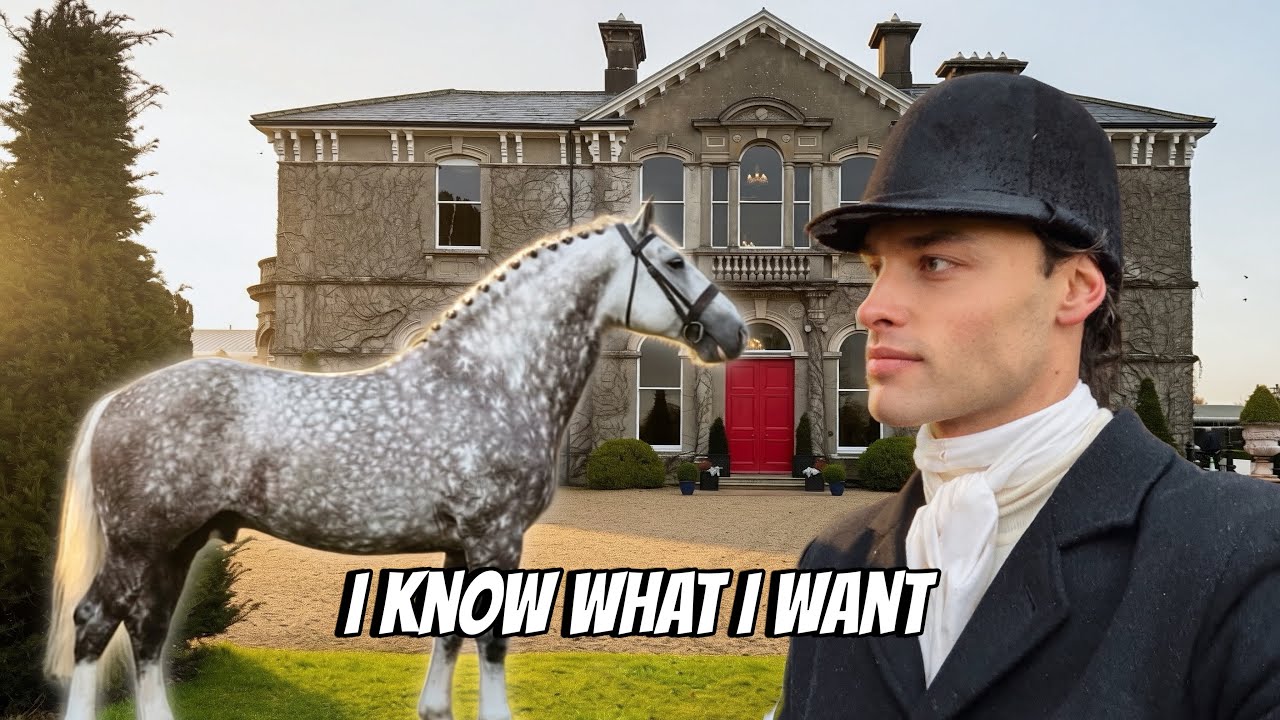 I Flew to Ireland to Go Horse Shopping for a Hunter