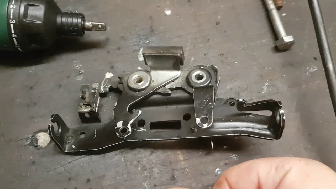 Restauration suite tondeuse panne probleme platine frein 691994 briggs + faisceau electrique.