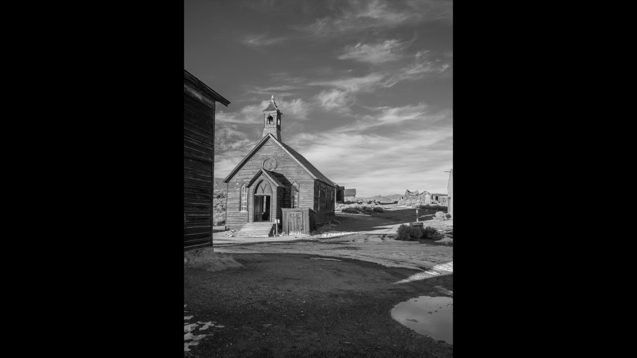 A church in California