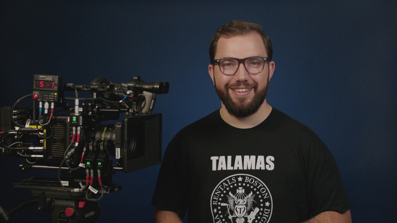 How to Integrate Your Cinetape, WCU 4, and  LBUS Motors  Problem Solved