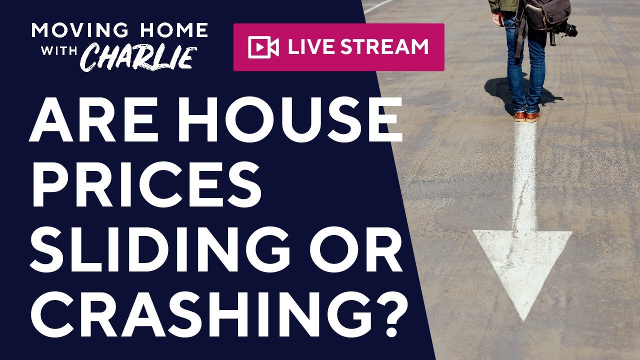 Livestream: Catching up with the market and Housing Stig