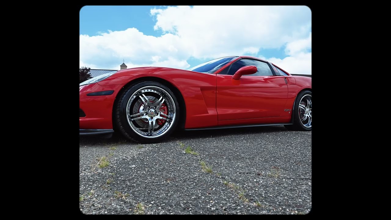 2006 Corvette! #ohiocorvettesandmusclecars #classiccarcommunity #corvette #speedandcontrol #cars