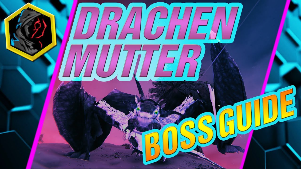 Valheim - 4. Boss - Drachenmutter - Vorbereitung & Kampf - Überlebensgarantie - Guide - Deutsch