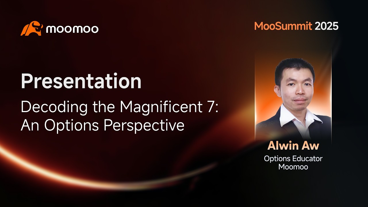 Decoding the Magnificent 7: An Options Perspective