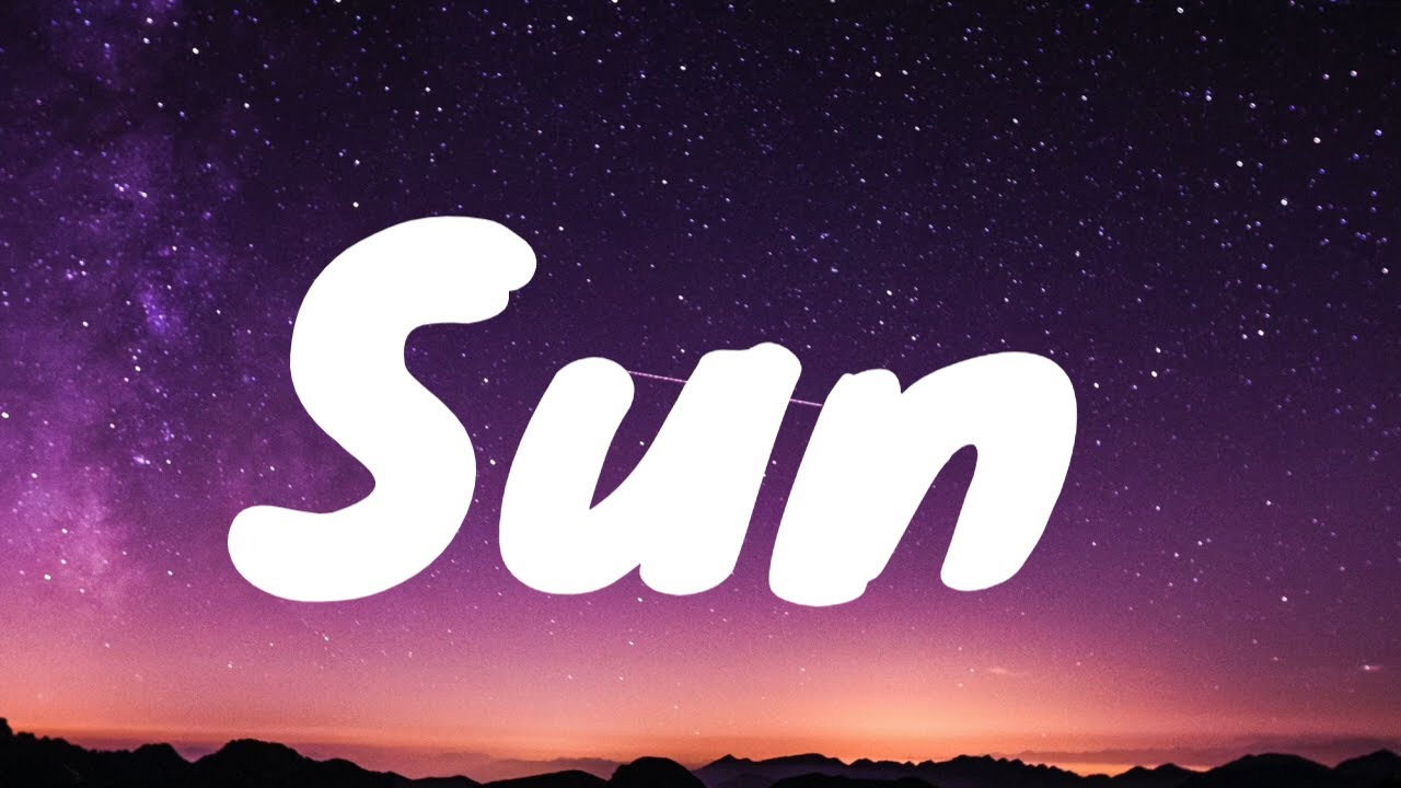 Derik Fein - Sun (Lyrics)