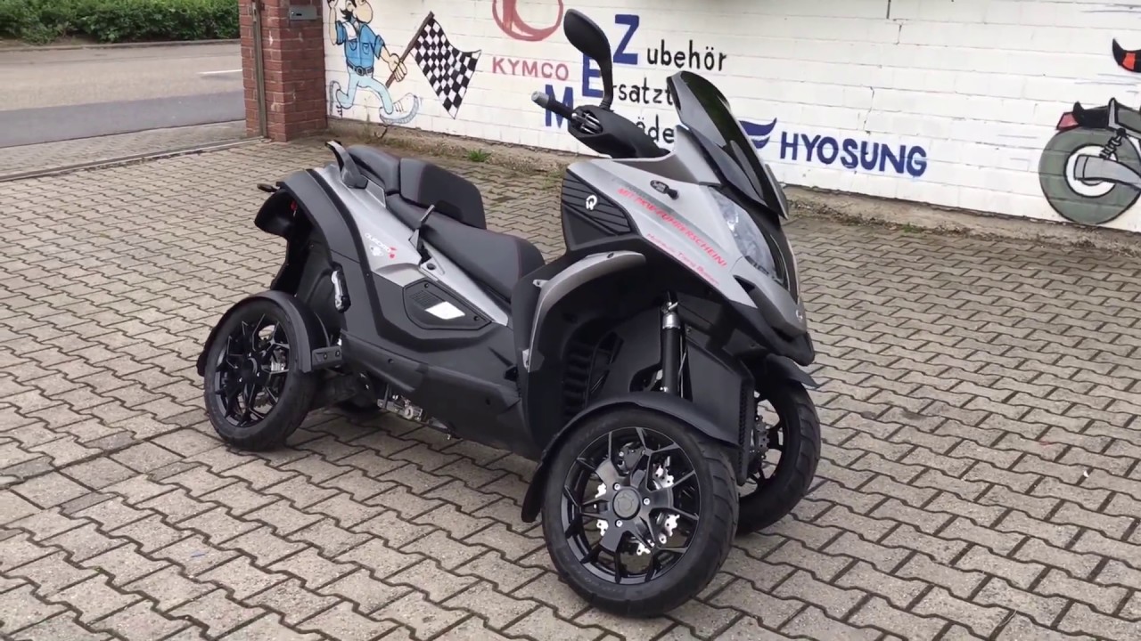 Quadro 4 - Walkaround, Cornering, Details and more