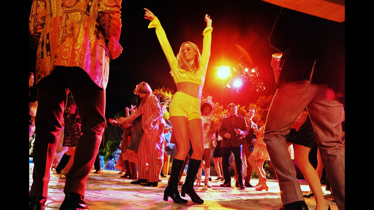 Hush (Deep Purple) Once Upon A Time In... Hollywood