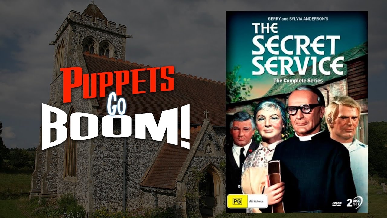 Puppets Go BOOM! Episode 10: The Secret Service