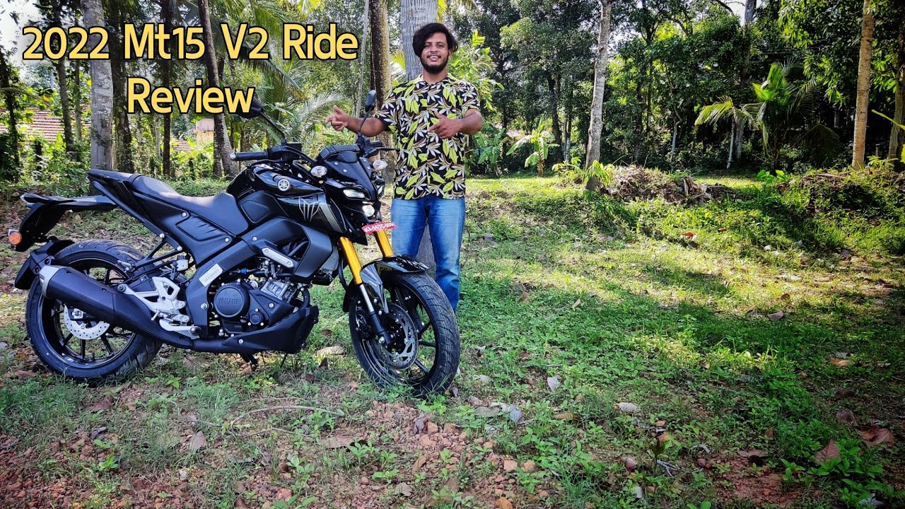 MT15 VERSION 2 RIDE REVIEW|ഇപ്പോഴാണ് ഇവൻ ലെവൽ ആയത്🔥