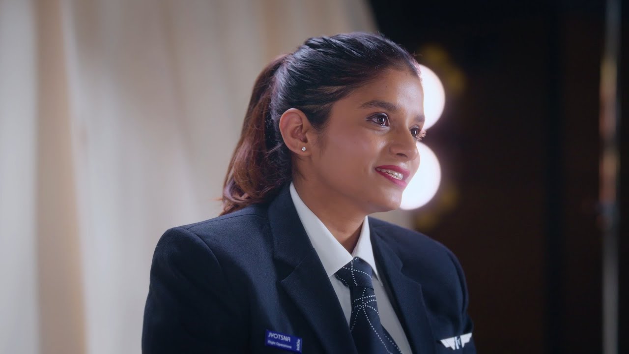 International Women's Day | Girl Power | IndiGo 6E