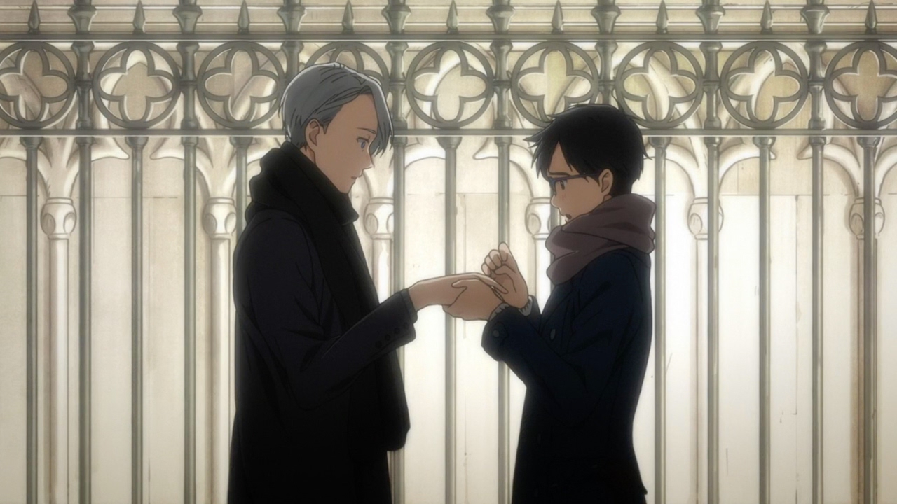 Yuri!! On Ice AMV - 