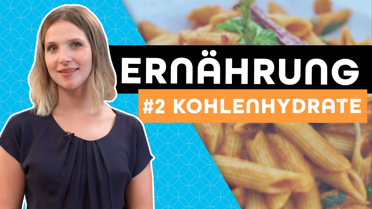 Ernährung: Sind Kohlenhydrate gesund? | Health Celerates