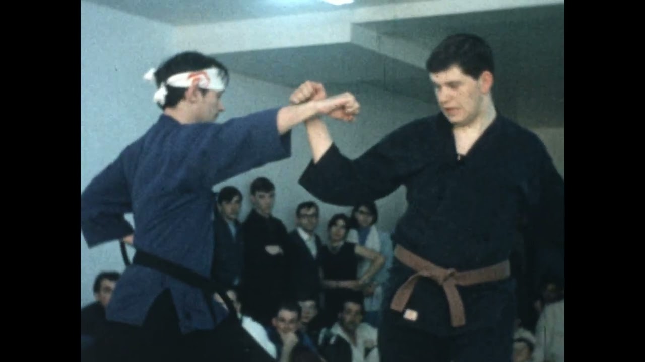 karate year unknown