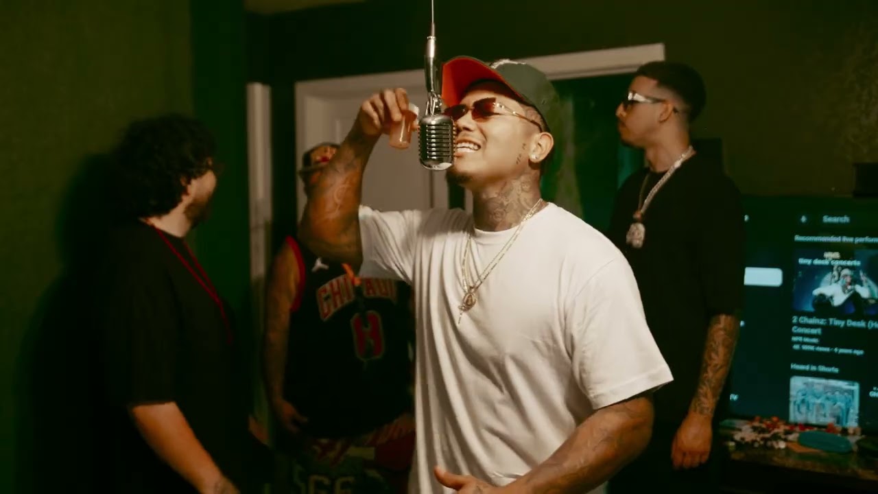Castro Escobar - PK Birthday Party [Live Performance]
